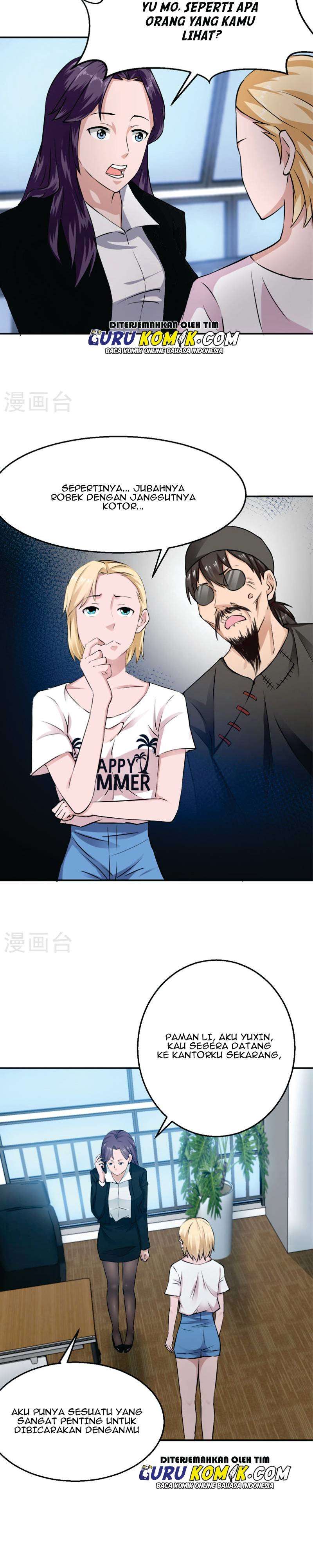 Close Mad Doctor Chapter 57-64 End Gambar 12