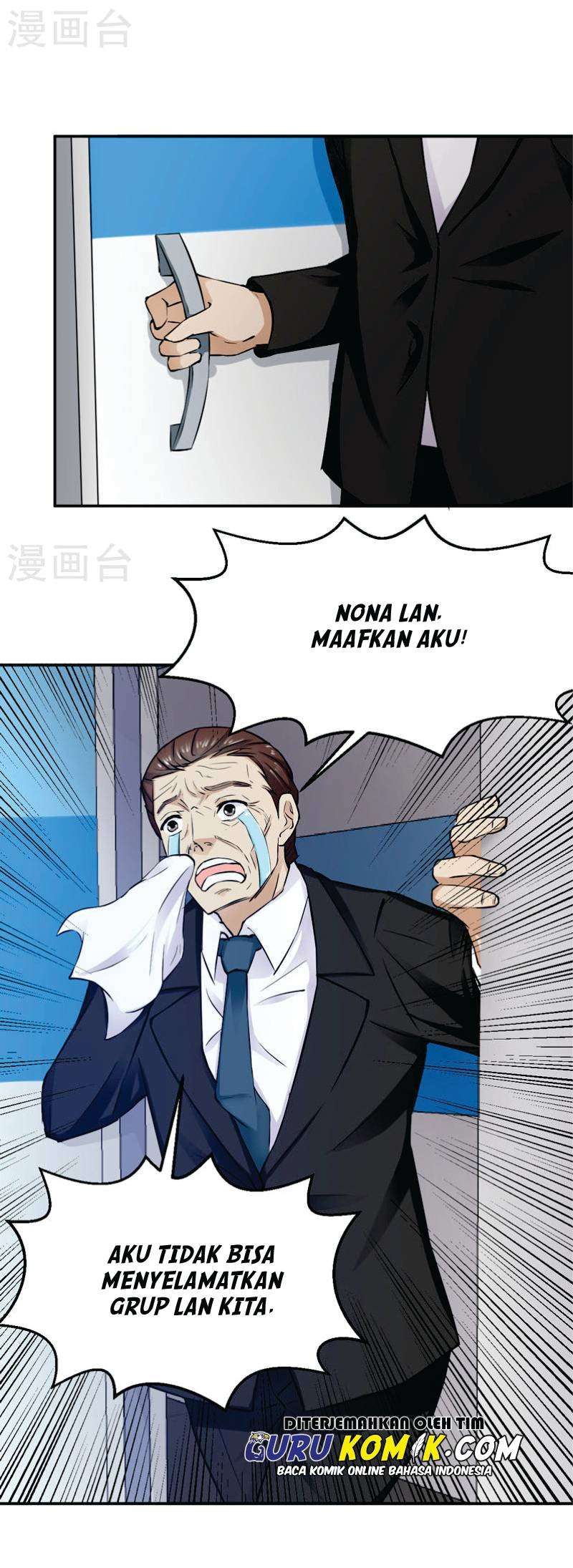 Close Mad Doctor Chapter 57-64 End Gambar 13