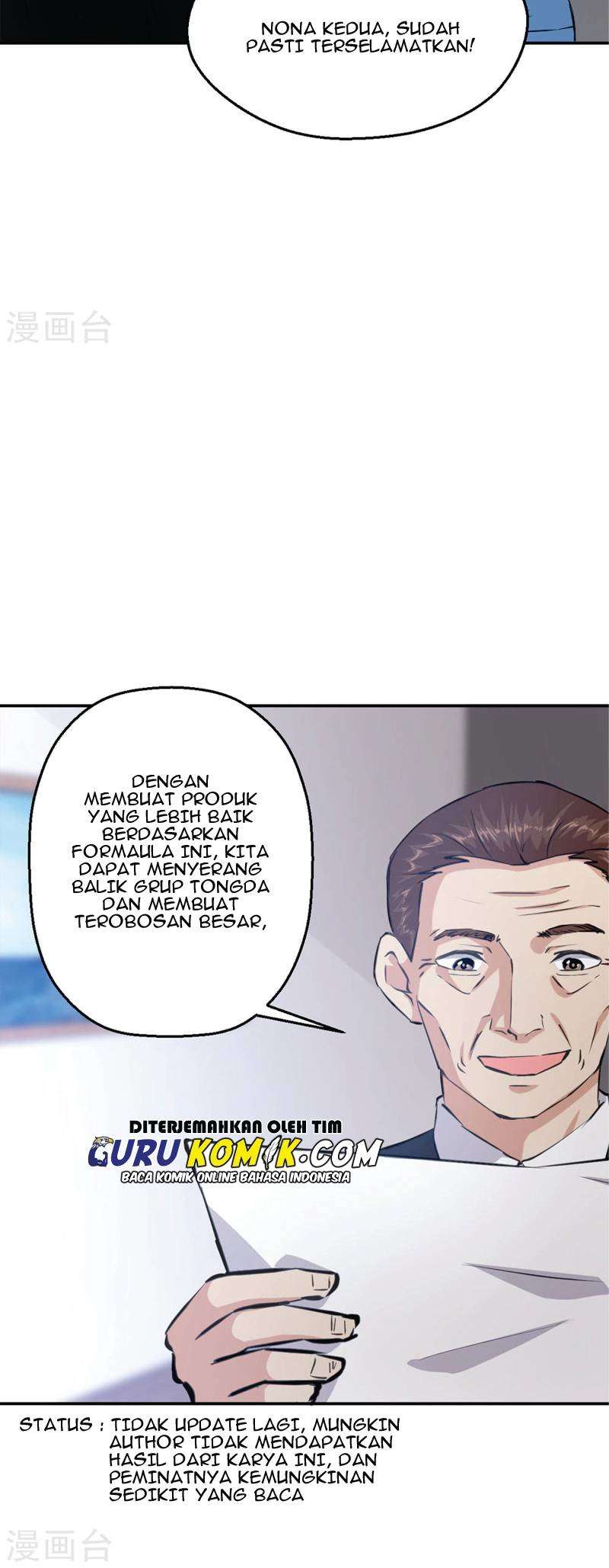 Close Mad Doctor Chapter 57-64 End Gambar 17