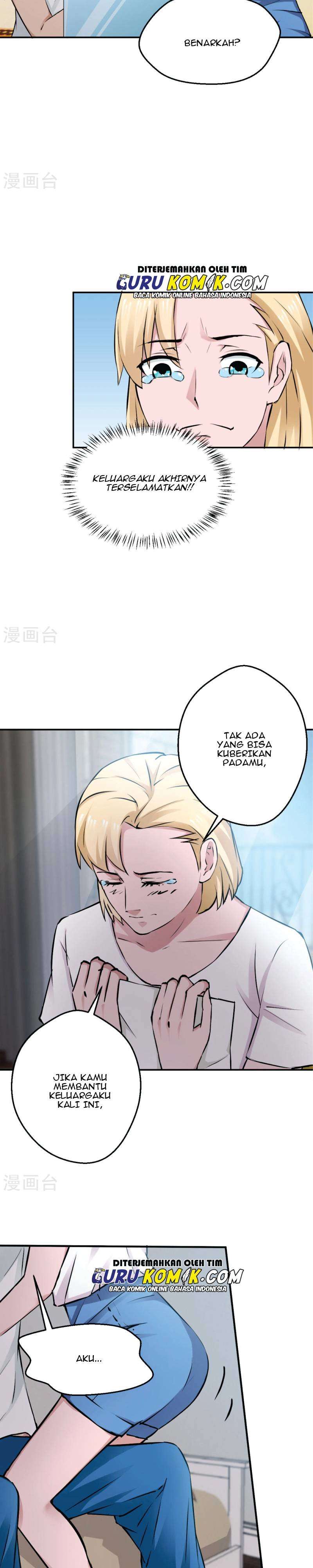 Close Mad Doctor Chapter 57-64 End Gambar 3