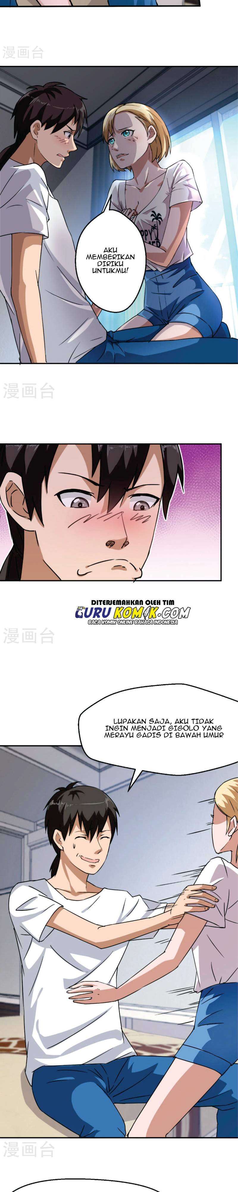 Close Mad Doctor Chapter 57-64 End Gambar 4