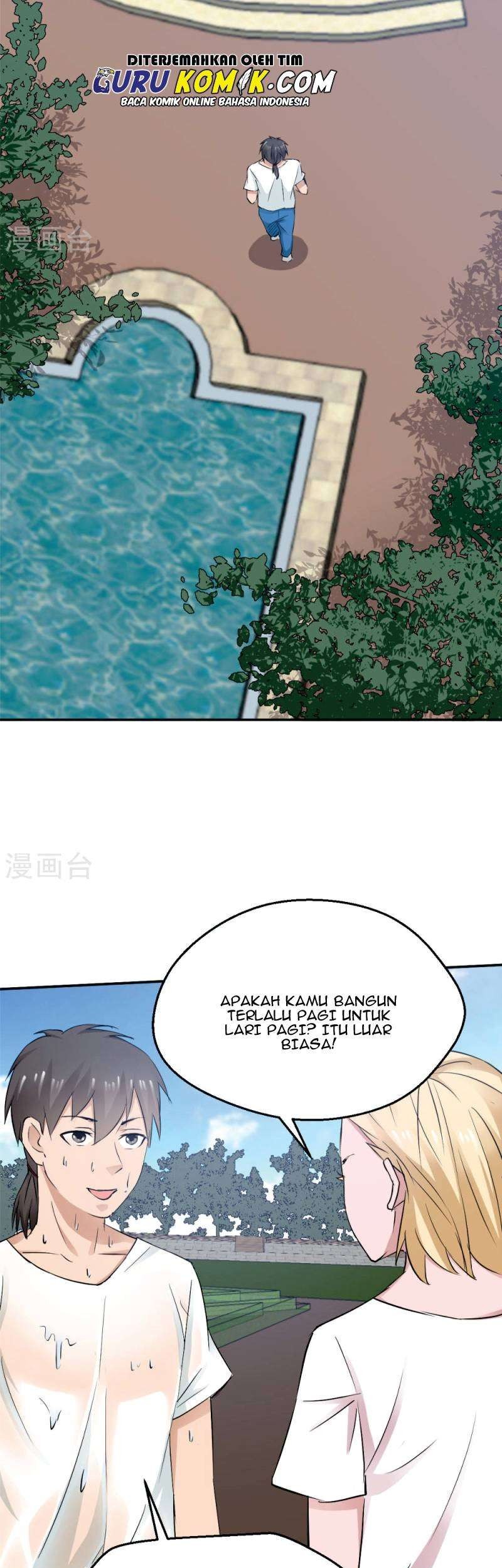 Close Mad Doctor Chapter 53 Gambar 20