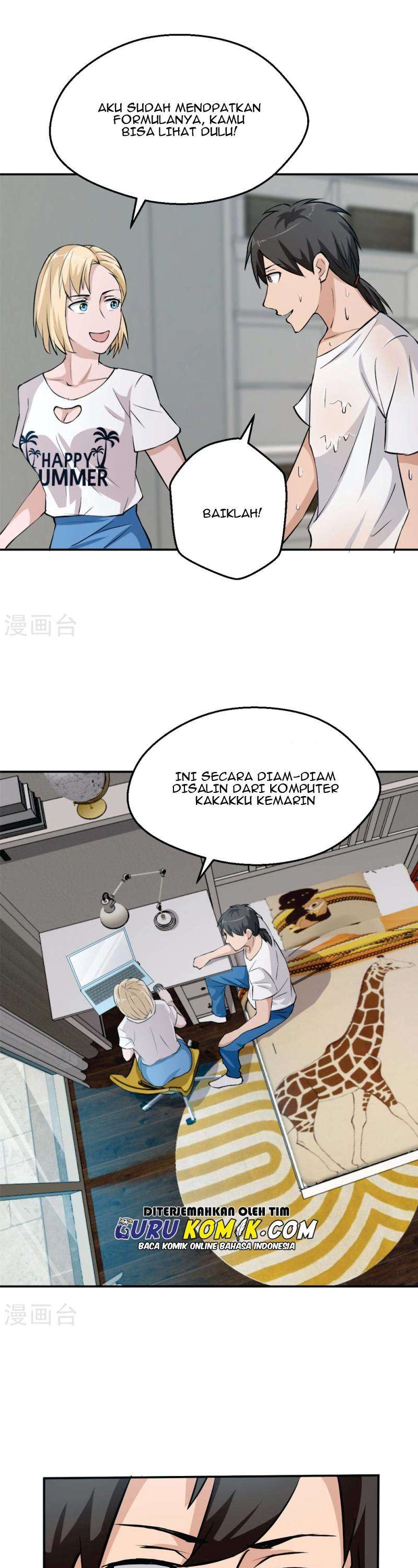 Close Mad Doctor Chapter 53-56 15