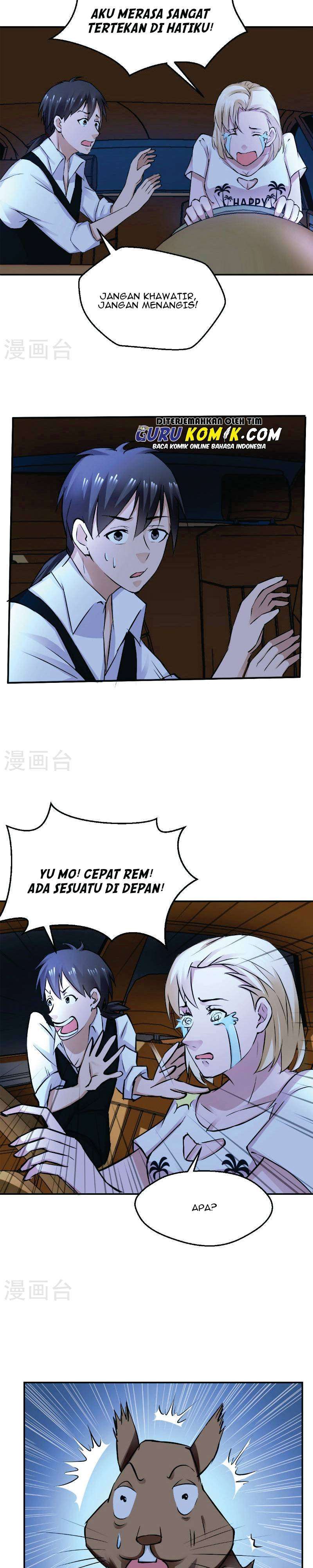 Close Mad Doctor Chapter 48-52 Gambar 10