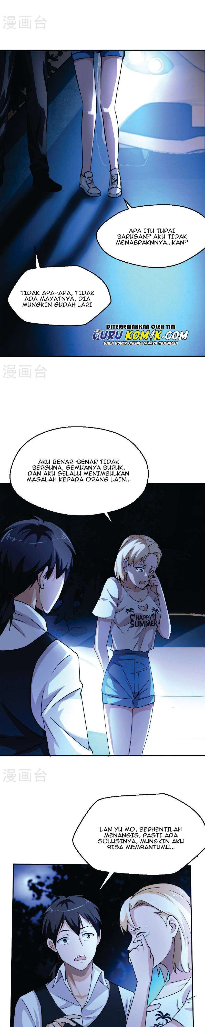 Close Mad Doctor Chapter 48-52 Gambar 13