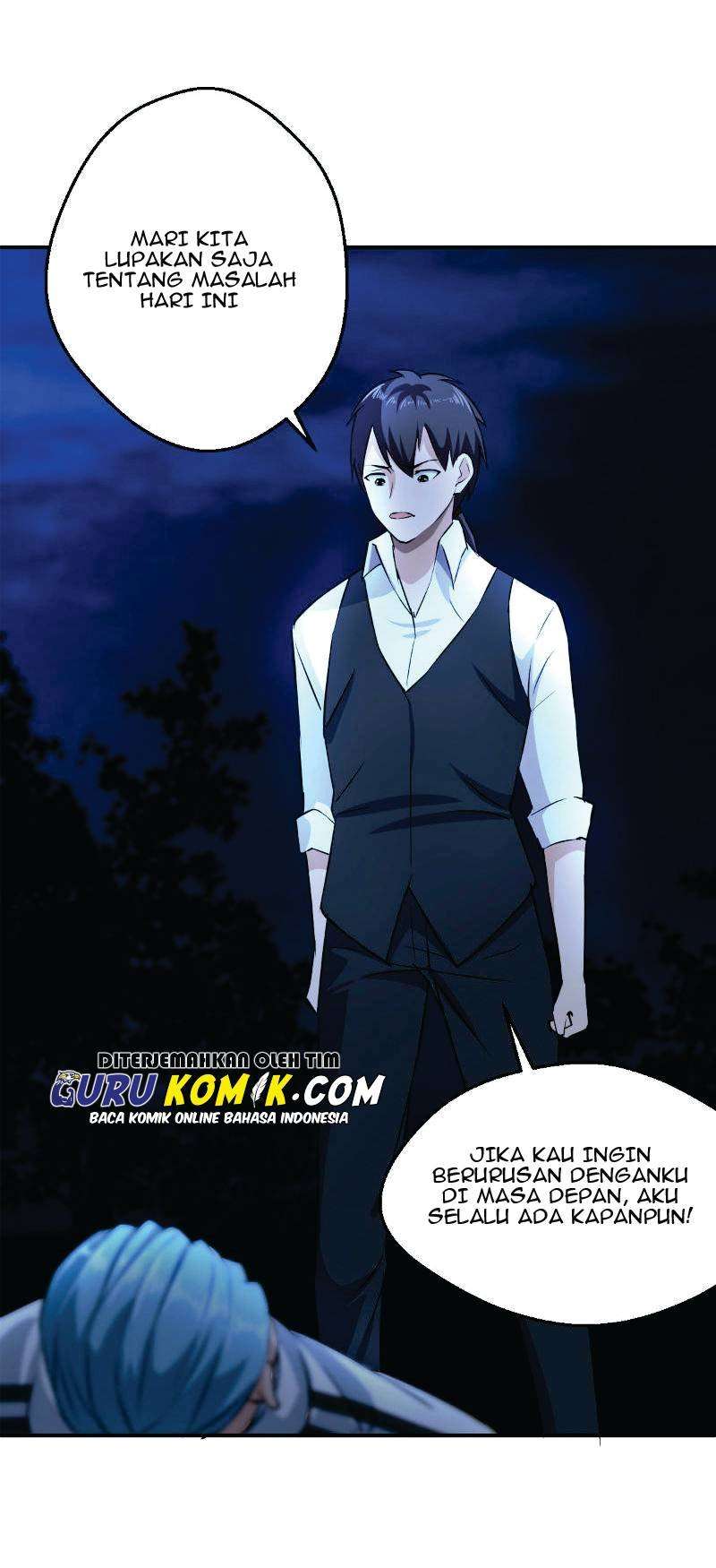 Close Mad Doctor Chapter 48-52 Gambar 4