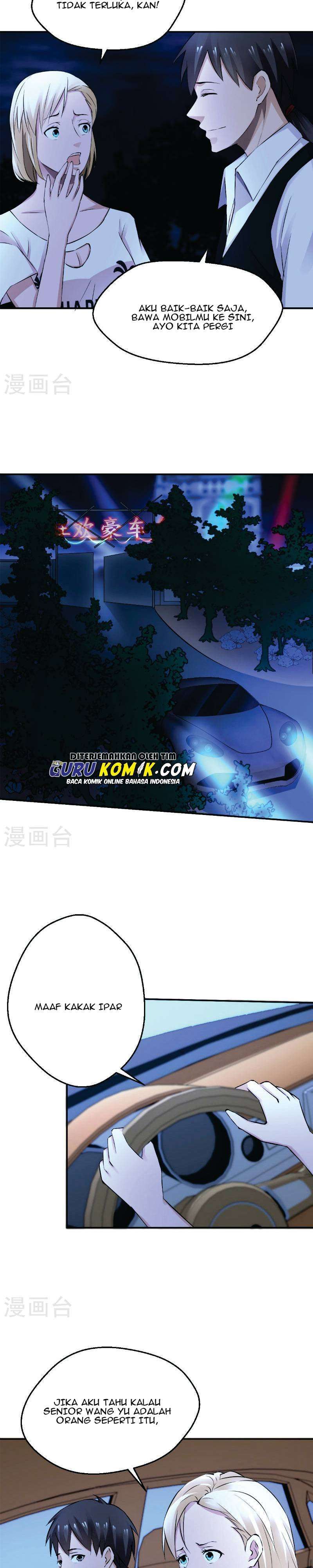 Close Mad Doctor Chapter 48-52 Gambar 6