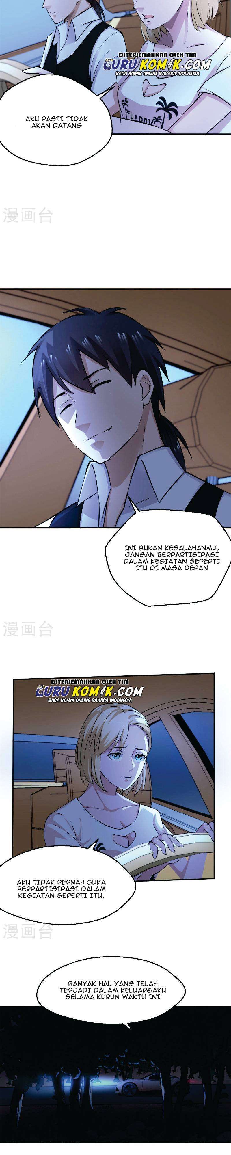 Close Mad Doctor Chapter 48-52 Gambar 7