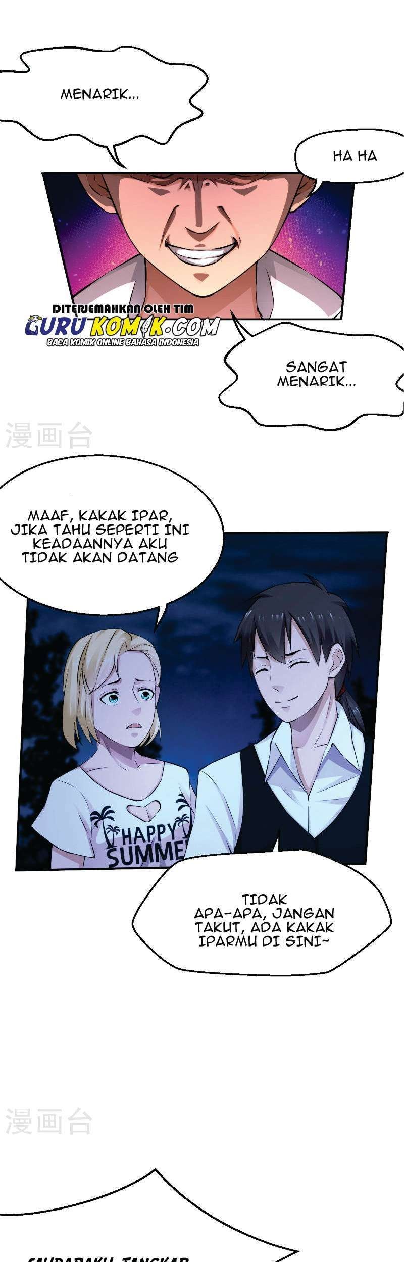 Baca Close Mad Doctor Chapter 44 Gambar 2