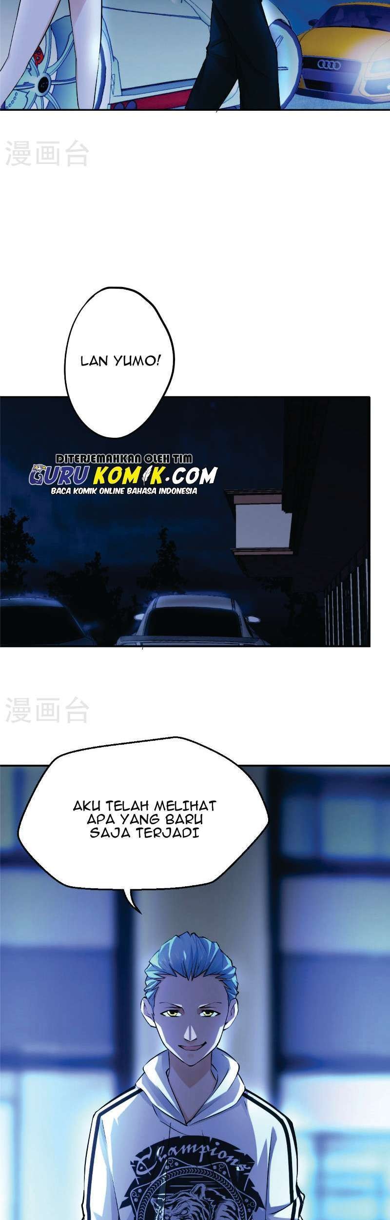 Close Mad Doctor Chapter 39 Gambar 18
