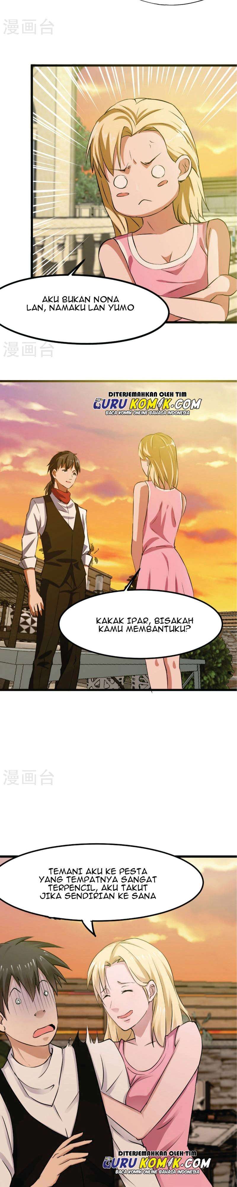 Close Mad Doctor Chapter 35-38 Gambar 12