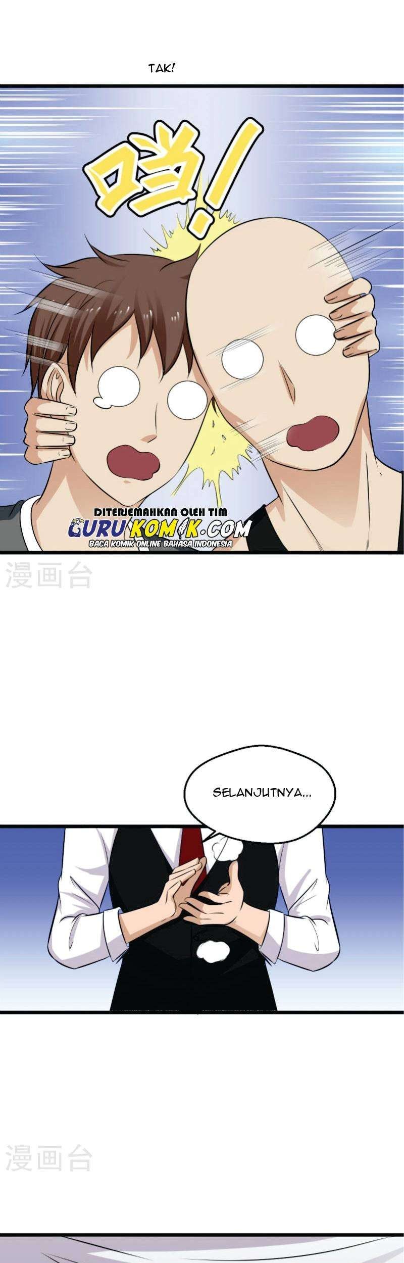 Baca Close Mad Doctor Chapter 35 Gambar 2
