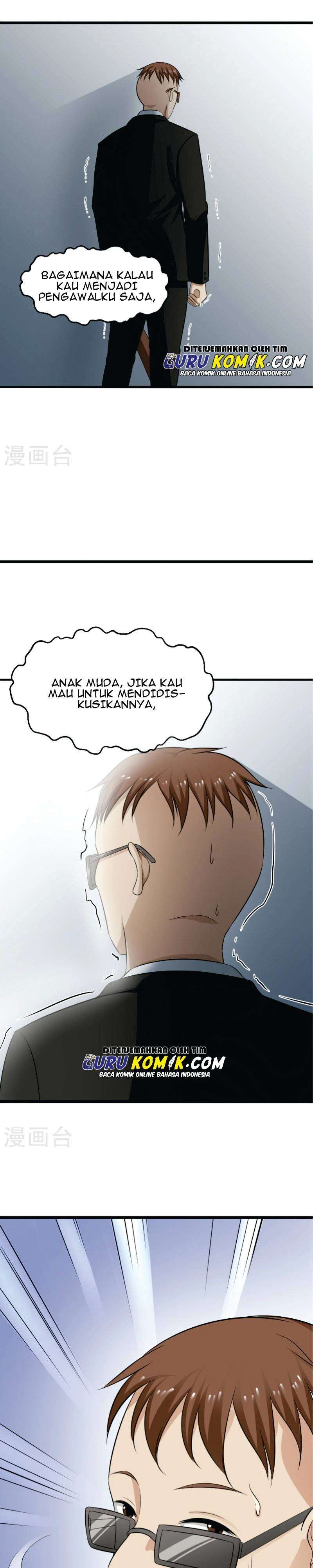 Close Mad Doctor Chapter 35-38 Gambar 3