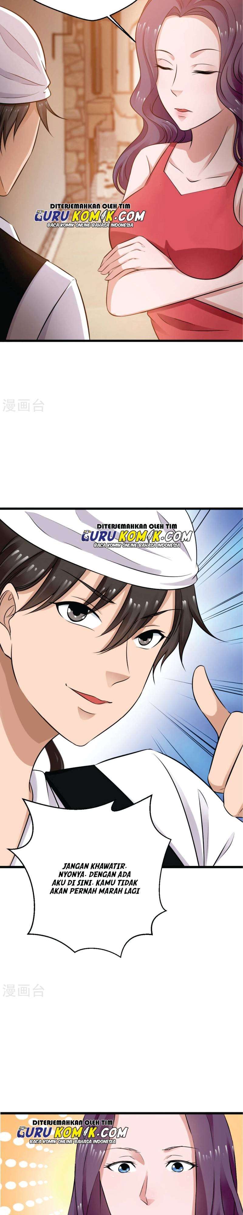 Close Mad Doctor Chapter 35-38 Gambar 8
