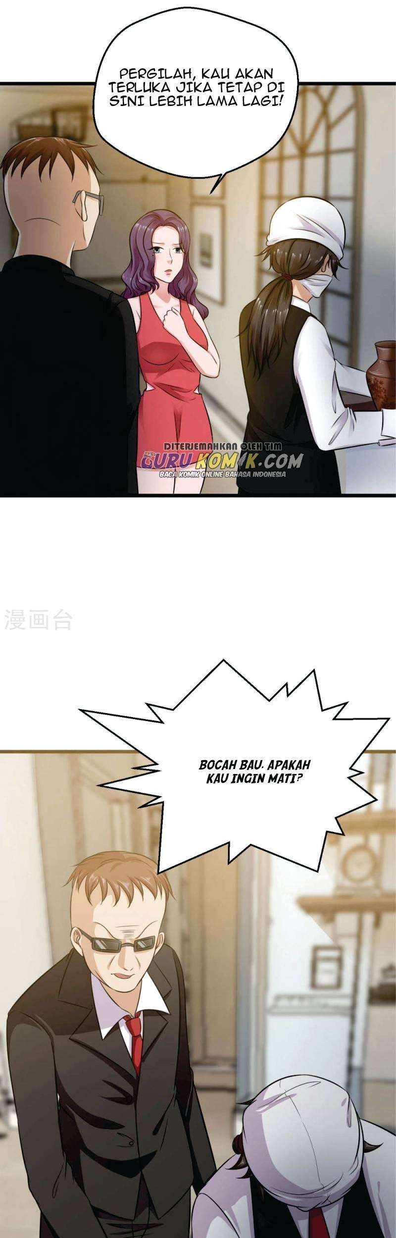 Close Mad Doctor Chapter 31 Gambar 19