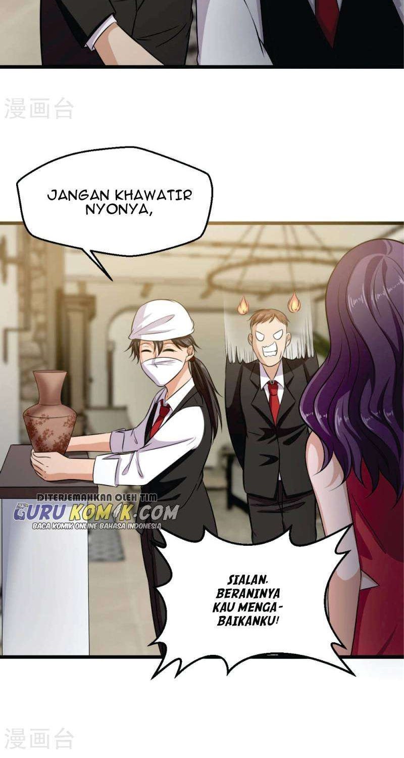 Close Mad Doctor Chapter 31 Gambar 20