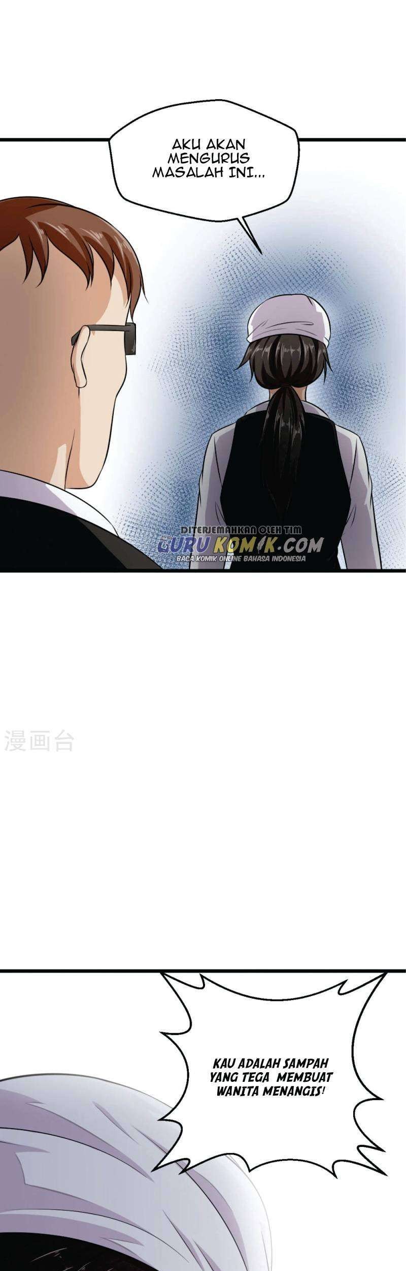 Close Mad Doctor Chapter 31 Gambar 21