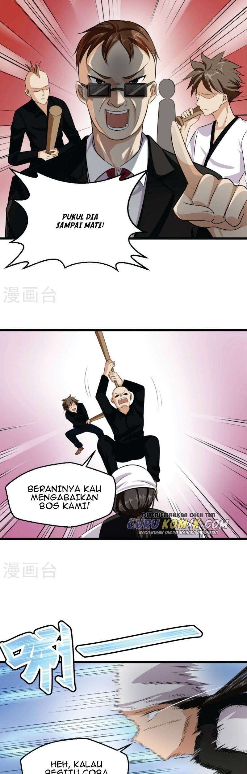 Close Mad Doctor Chapter 31 Gambar 23