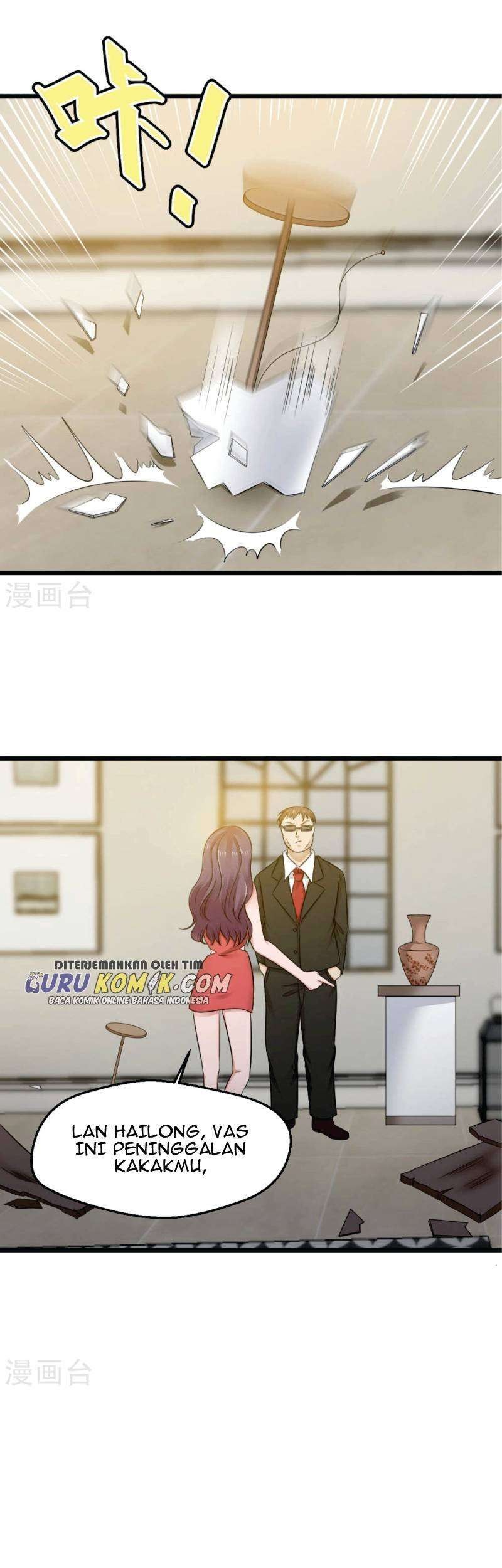 Close Mad Doctor Chapter 31 Gambar 10