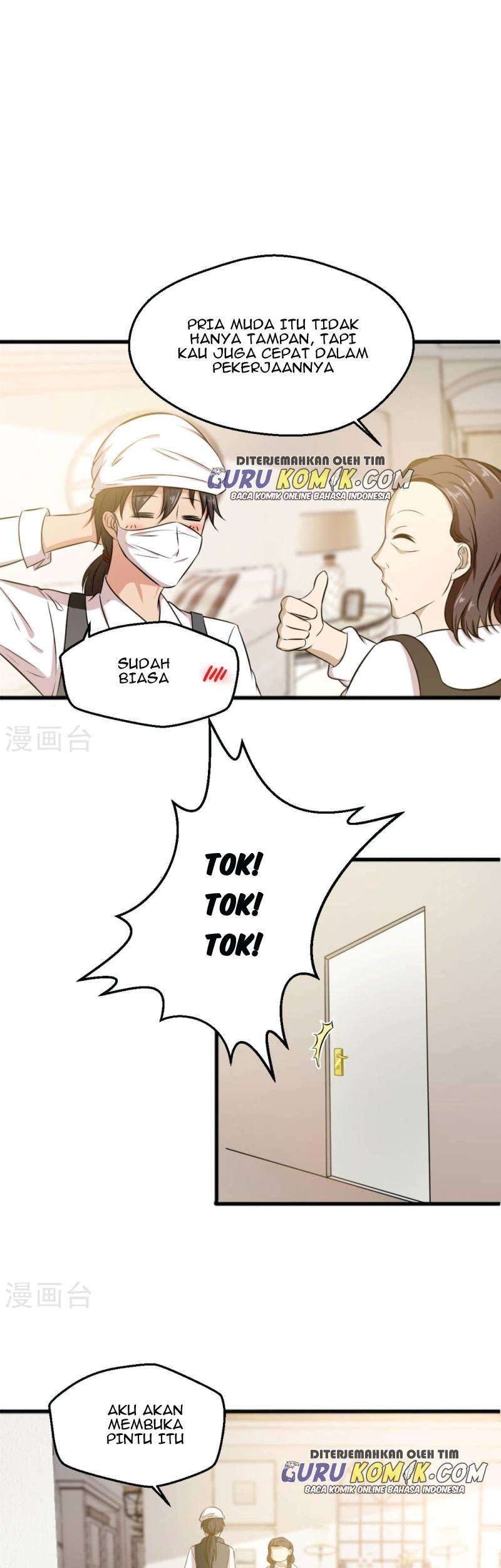 Baca Close Mad Doctor Chapter 28 Gambar 2