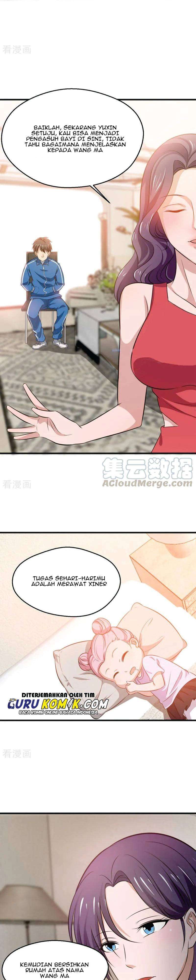 Close Mad Doctor Chapter 24-27 8