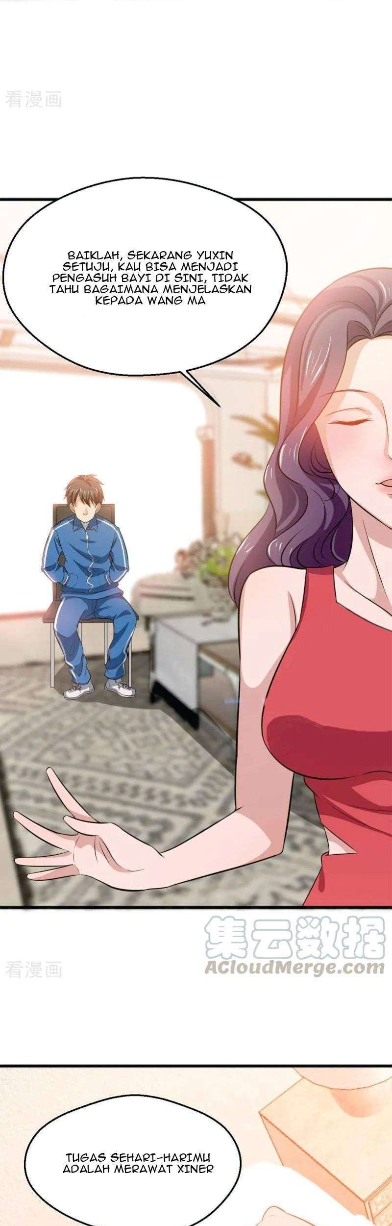 Close Mad Doctor Chapter 24 Gambar 13