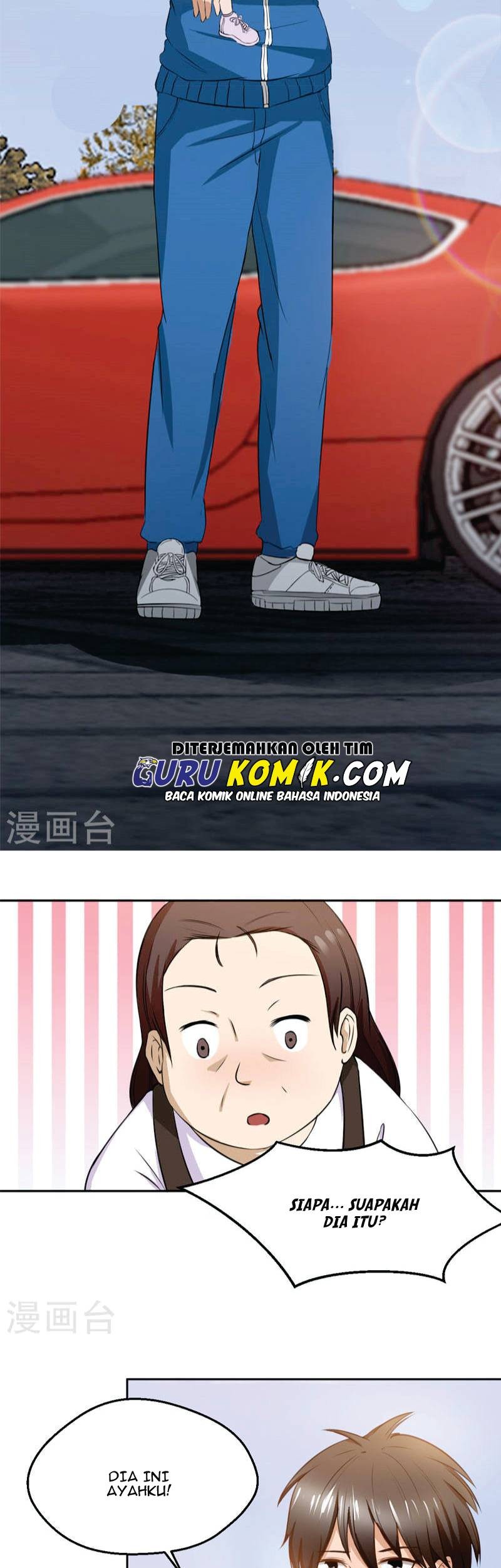 Close Mad Doctor Chapter 16 Gambar 12