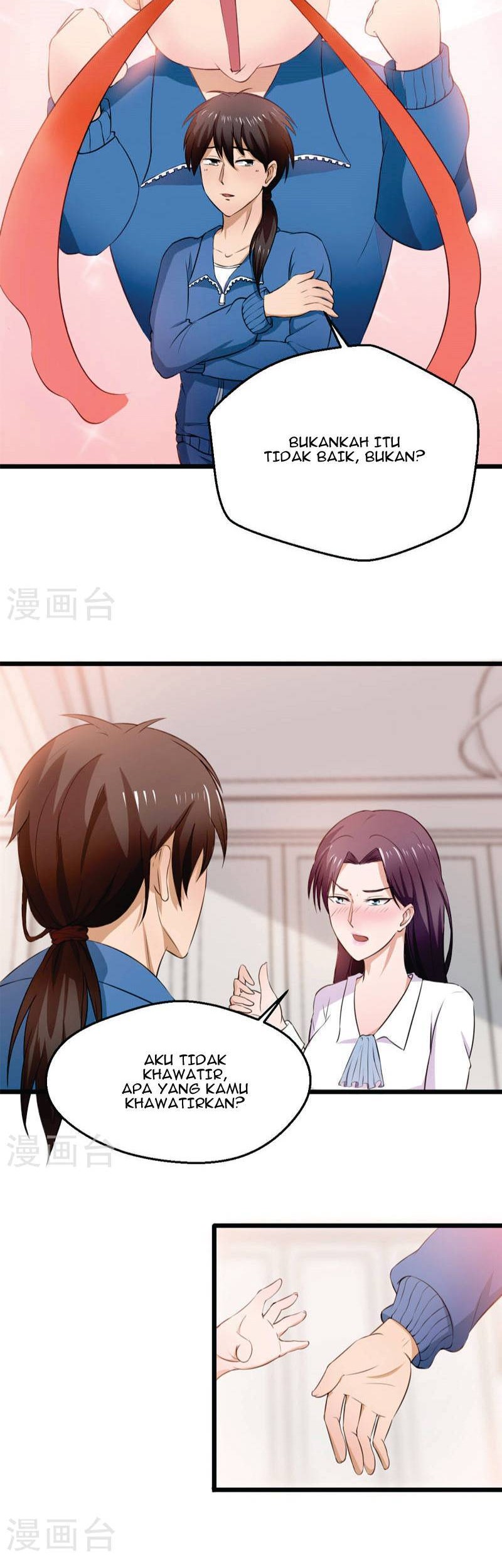 Close Mad Doctor Chapter 16 Gambar 21