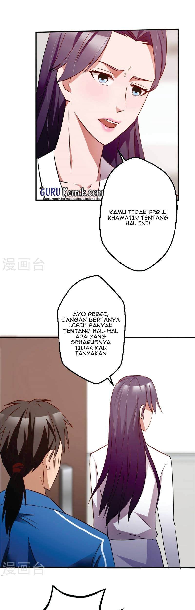 Baca Close Mad Doctor Chapter 11 Gambar 2