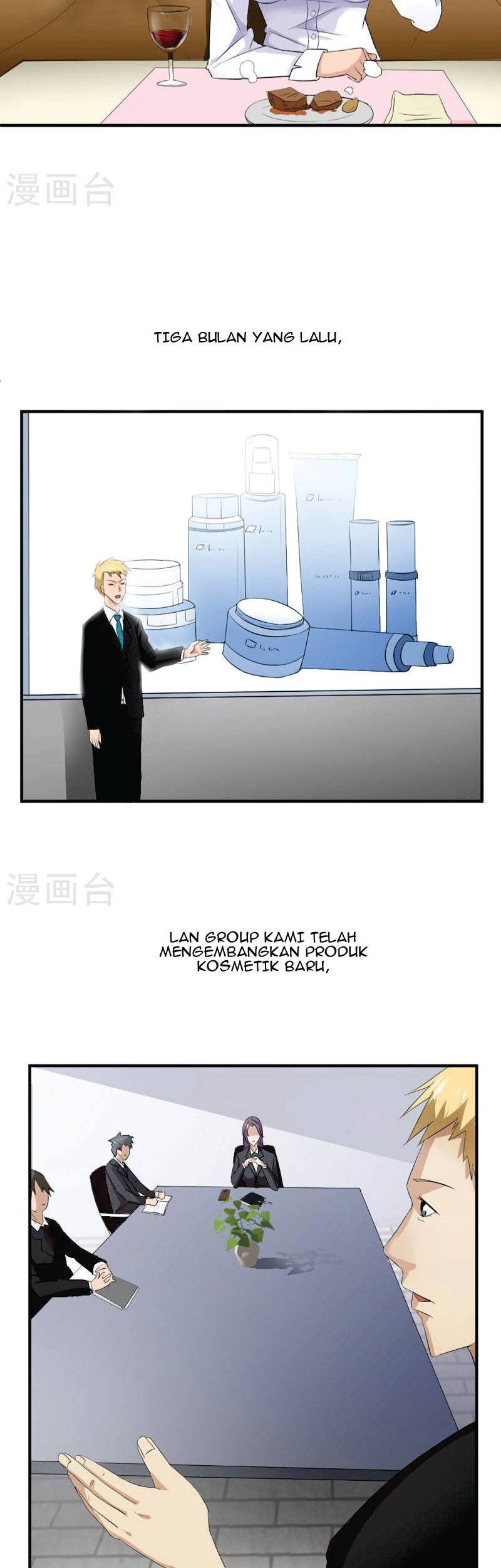 Close Mad Doctor Chapter 11 Gambar 18