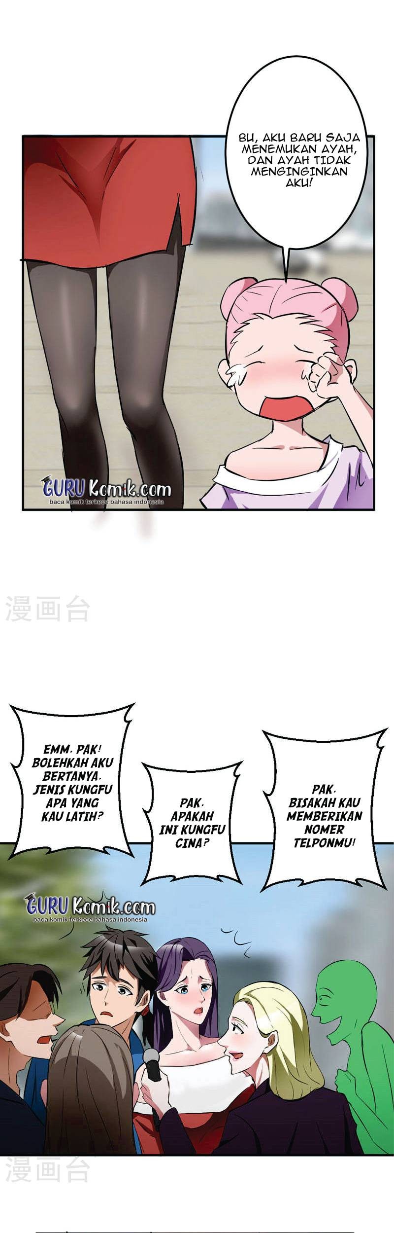 Baca  Close Mad Doctor Chapter 6 Gambar 2