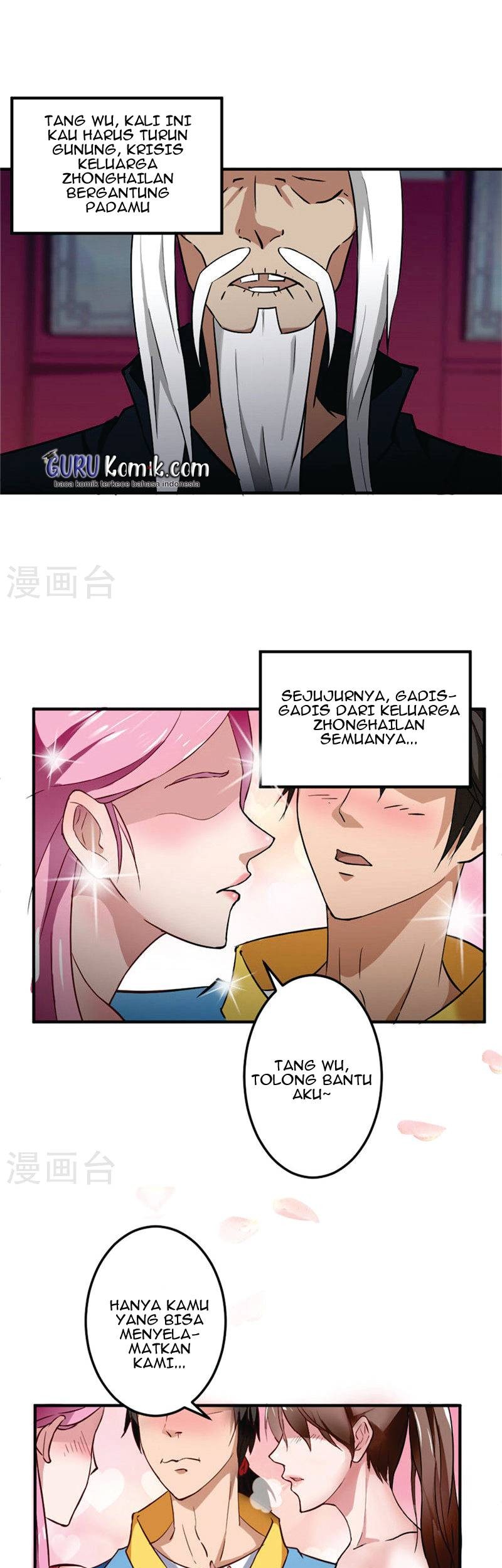 Baca Close Mad Doctor Chapter 1 Gambar 2
