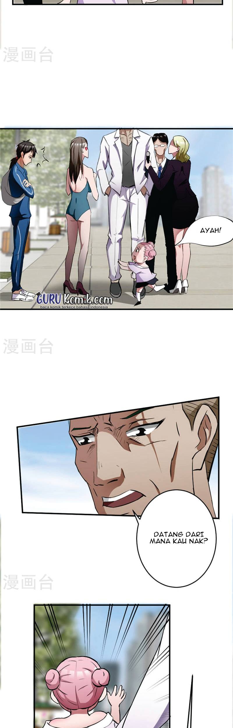 Close Mad Doctor Chapter 1 Gambar 9