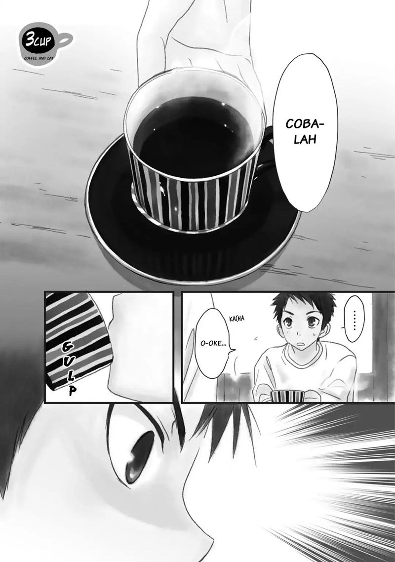 Baca Coffee & Cat Chapter 3 Gambar 2
