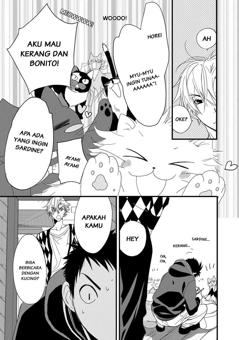 Coffee & Cat Chapter 3 Gambar 26
