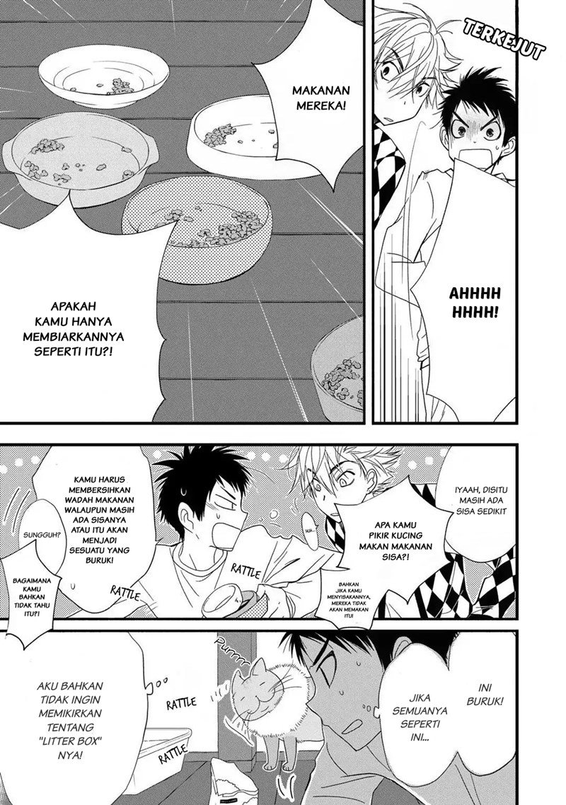 Coffee & Cat Chapter 2 Gambar 10