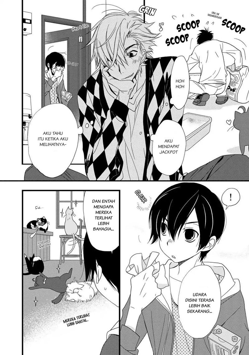Coffee & Cat Chapter 2 Gambar 11