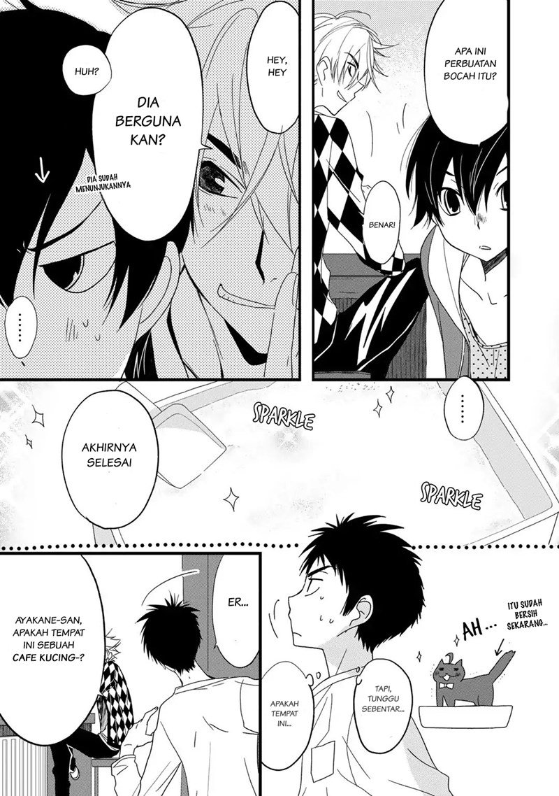 Coffee & Cat Chapter 2 Gambar 12