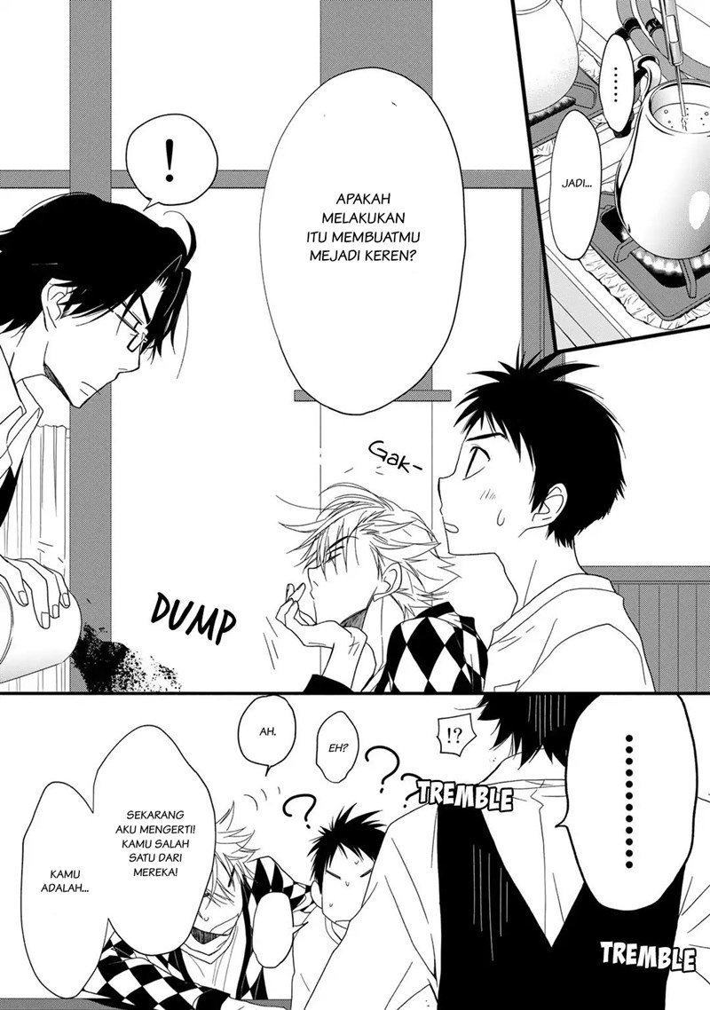 Coffee & Cat Chapter 2 Gambar 15