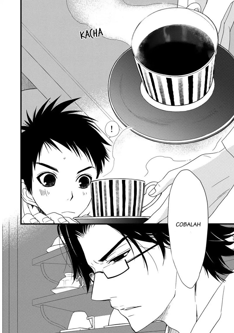 Coffee & Cat Chapter 2 Gambar 17