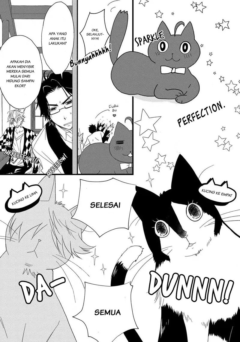 Coffee & Cat Chapter 2 Gambar 8