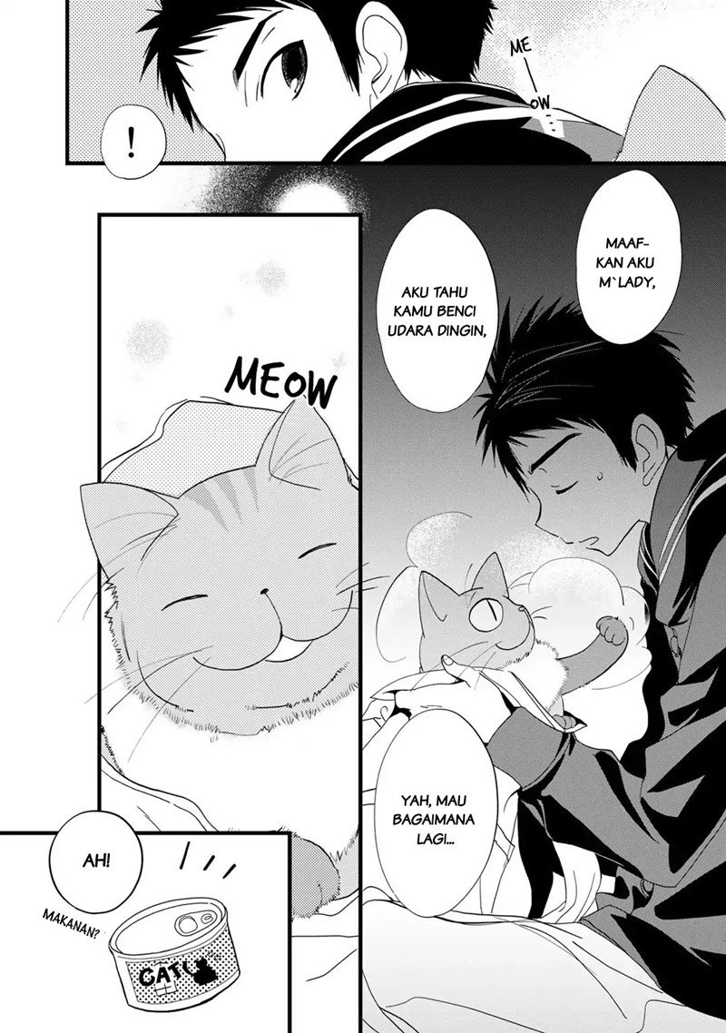 Coffee & Cat Chapter 1 Gambar 11