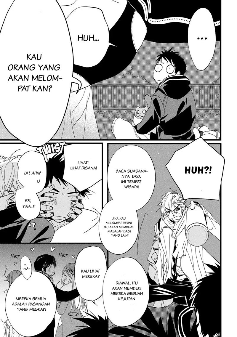 Coffee & Cat Chapter 1 Gambar 14