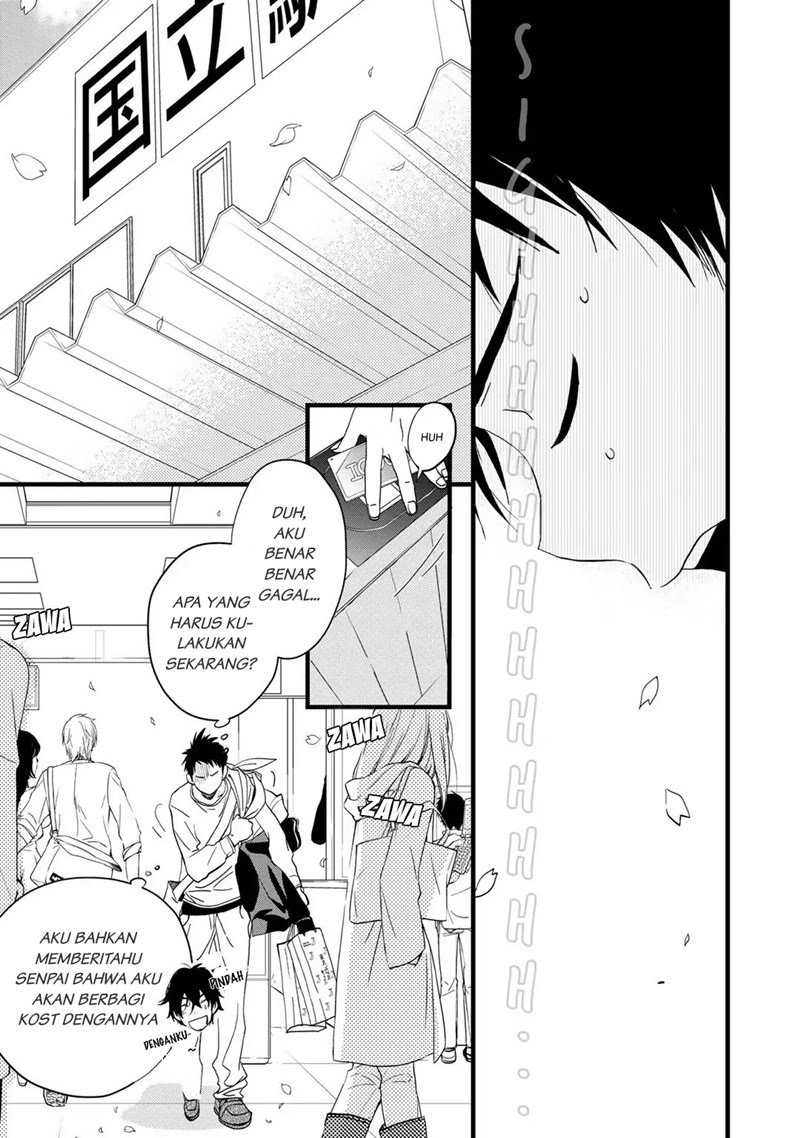 Coffee & Cat Chapter 1 Gambar 22