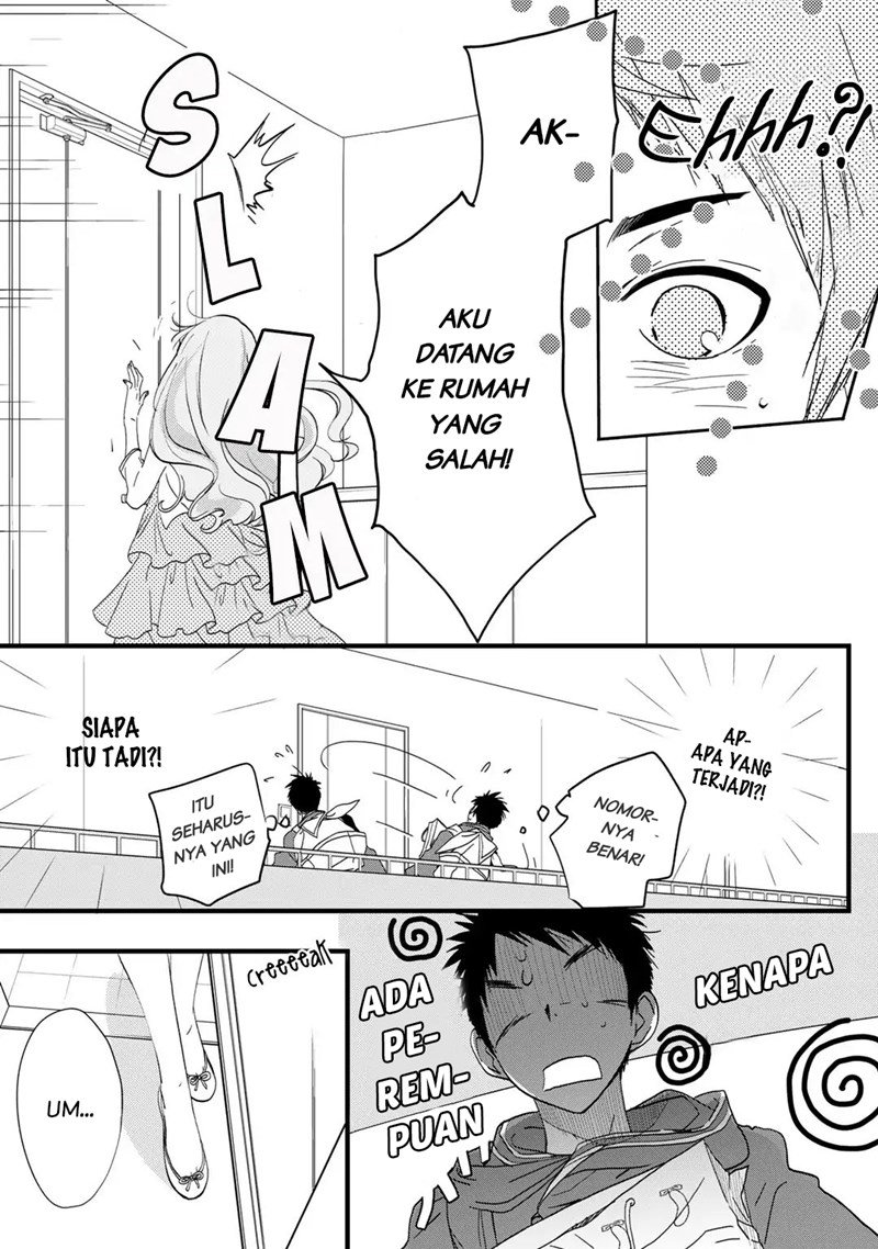 Coffee & Cat Chapter 1 Gambar 24