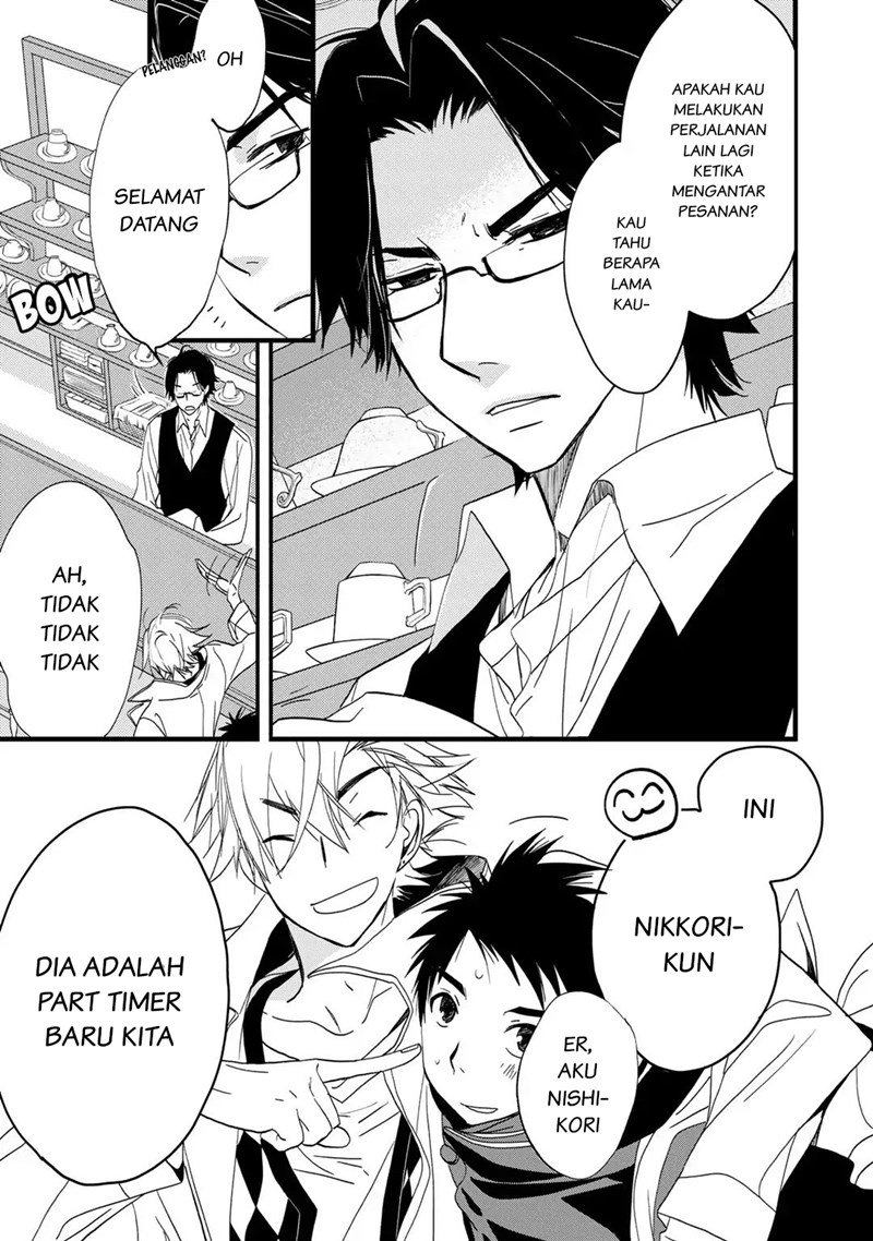 Coffee & Cat Chapter 1 Gambar 35