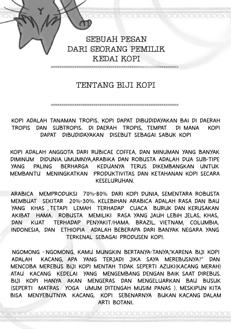 Coffee & Cat Chapter 1 Gambar 39