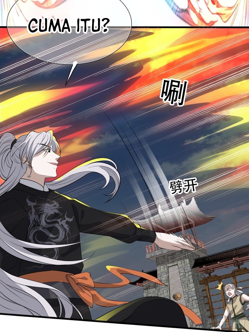 Son, Make Trouble Quickly Chapter 18 Gambar 13