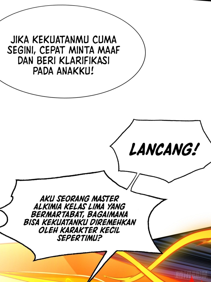 Son, Make Trouble Quickly Chapter 18 Gambar 14