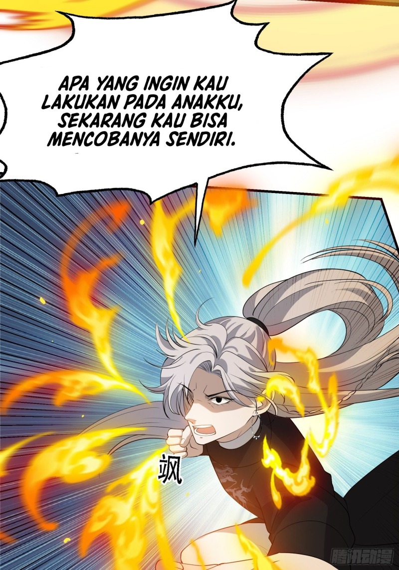 Son, Make Trouble Quickly Chapter 18 Gambar 22